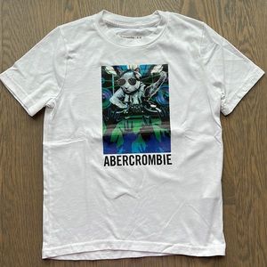 Boys t-shirt m, 9/10